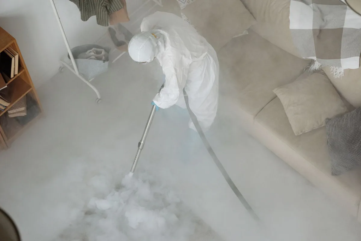 Biohazard Cleanup in Lincoln Park, PA